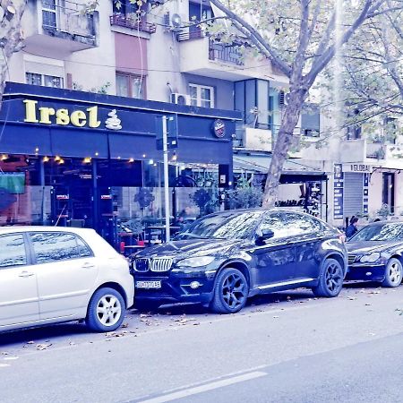 Traveler'S Place At Tirana City Centre Exteriör bild